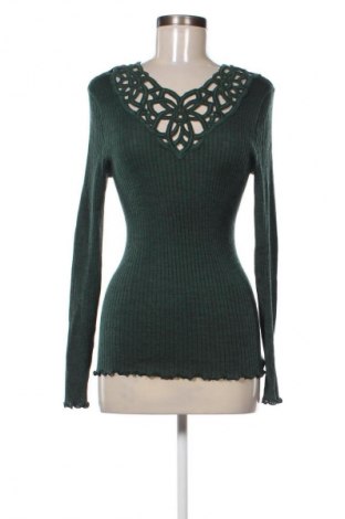 Dámska blúza Oscalito, Veľkosť S, Farba Zelená, Cena  37,95 €