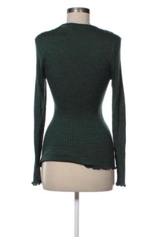 Dámska blúza Oscalito, Veľkosť S, Farba Zelená, Cena  37,95 €