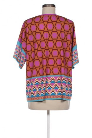 Damen Shirt Oui, Größe XL, Farbe Mehrfarbig, Preis 19,99 €