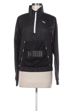 Дамска блуза PUMA, Размер S, Цвят Черен, Цена 30,99 лв.
