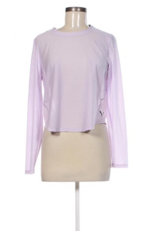 Dámska blúza PUMA, Veľkosť L, Farba Fialová, Cena  20,95 €