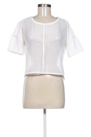 Дамска блуза PUMA, Размер S, Цвят Екрю, Цена 34,00 лв.