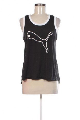 Damen Sporttop PUMA, Größe M, Farbe Schwarz, Preis € 22,99