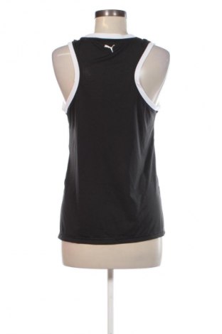 Damen Sporttop PUMA, Größe M, Farbe Schwarz, Preis € 22,99