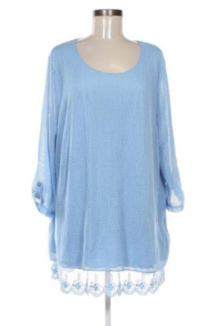 Damen Shirt Paola, Größe 3XL, Farbe Blau, Preis € 15,99