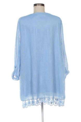 Damen Shirt Paola, Größe 3XL, Farbe Blau, Preis € 15,99