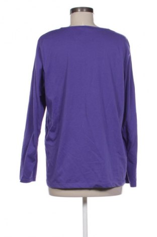 Damen Shirt Paola, Größe XL, Farbe Lila, Preis 10,00 €