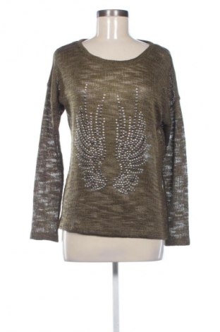 Γυναικεία μπλούζα Papaya, Μέγεθος M, Χρώμα Πράσινο, Τιμή 9,72 €