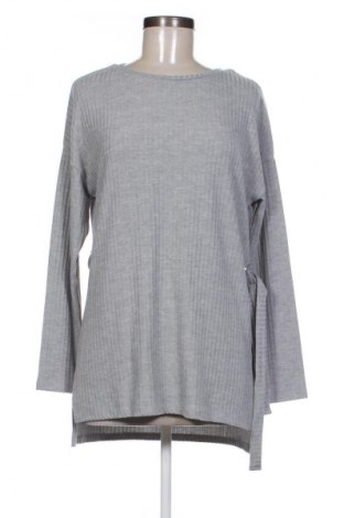 Γυναικεία μπλούζα Papaya, Μέγεθος XL, Χρώμα Γκρί, Τιμή 10,00 €