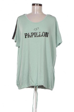 Női blúz Papillon, Méret 3XL, Szín Zöld, Ár 4 689 Ft
