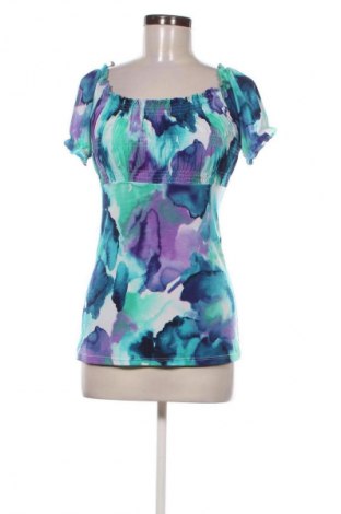 Дамска блуза Parasuco, Размер M, Цвят Многоцветен, Цена 27,37 лв.