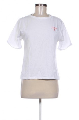 Dámské tričko Patrizia Pepe, Velikost S, Barva Bílá, Cena  866,00 Kč