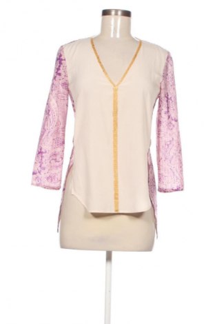 Bluză de femei Patrizia Pepe, Mărime M, Culoare Multicolor, Preț 323,68 Lei
