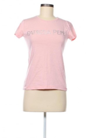 Damen Shirt Patrizia Pepe, Größe XXS, Farbe Rosa, Preis € 53,99