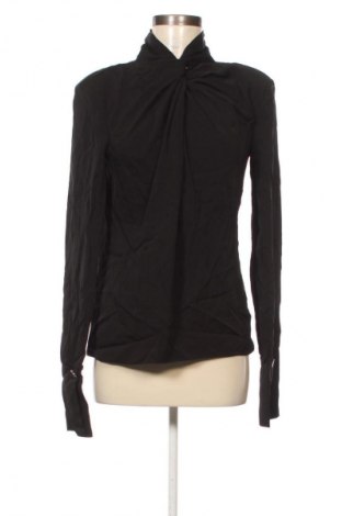 Bluzka damska Patrizia Pepe, Rozmiar M, Kolor Czarny, Cena 496,99 zł