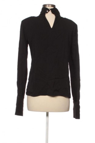 Bluzka damska Patrizia Pepe, Rozmiar M, Kolor Czarny, Cena 496,99 zł