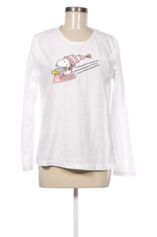 Női blúz Peanuts, Méret M, Szín Fehér, Ár 4 779 Ft