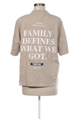 Дамска блуза Pegador, Размер XS, Цвят Бежов, Цена 50,99 лв.