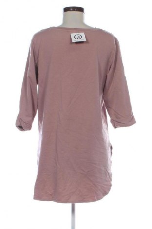 Bluzka damska Pepco, Rozmiar XL, Kolor Popielaty róż, Cena 43,68 zł