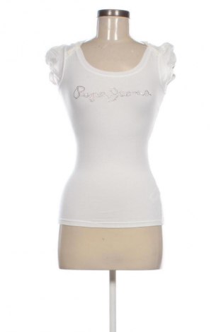 Dámska blúza Pepe Jeans, Veľkosť XS, Farba Kremová, Cena  18,95 €