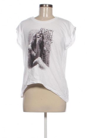 Дамска блуза Pepe Jeans, Размер M, Цвят Бял, Цена 34,99 лв.