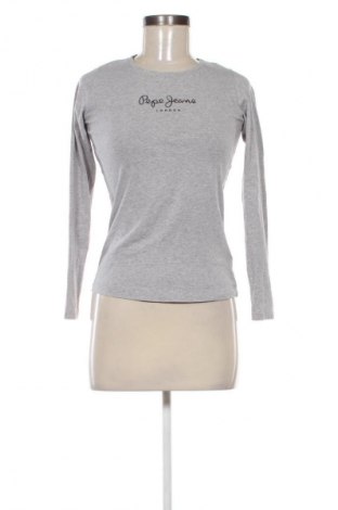 Bluză de femei Pepe Jeans, Mărime S, Culoare Gri, Preț 75,47 Lei