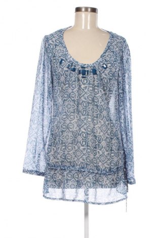 Bluzka damska Per Una By Marks & Spencer, Rozmiar L, Kolor Kolorowy, Cena 78,09 zł