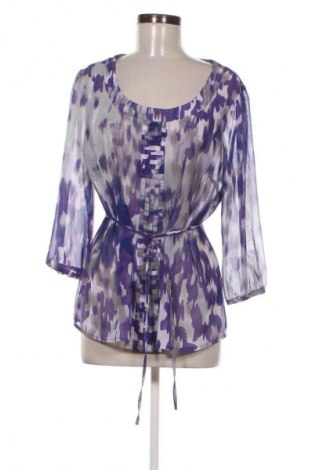 Γυναικεία μπλούζα Per Una By Marks & Spencer, Μέγεθος XL, Χρώμα Πολύχρωμο, Τιμή 17,00 €