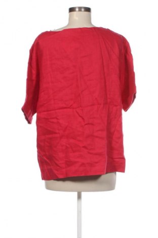 Damen Shirt Peter Hahn, Größe XL, Farbe Rot, Preis 26,99 €