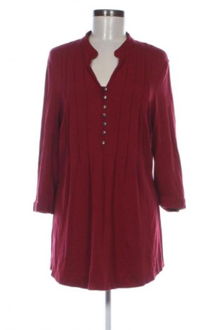 Damen Shirt Peter Hahn, Größe XL, Farbe Rot, Preis € 22,99