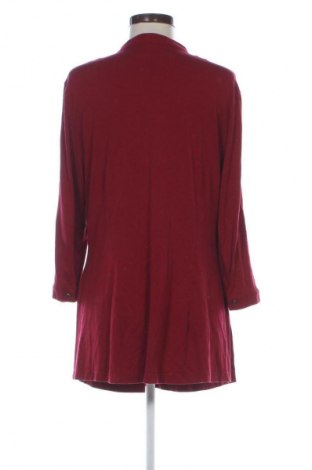 Damen Shirt Peter Hahn, Größe XL, Farbe Rot, Preis € 22,99