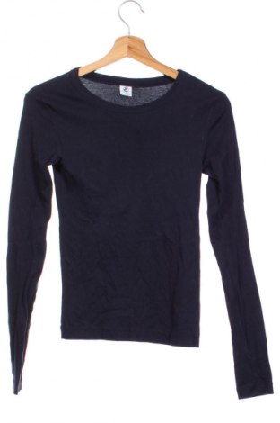 Damen Shirt Petit Bateau, Größe XXS, Farbe Blau, Preis € 32,99
