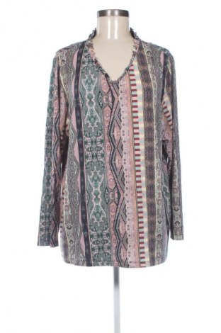 Bluzka damska Pfeffinger, Rozmiar XXL, Kolor Kolorowy, Cena 44,94 zł