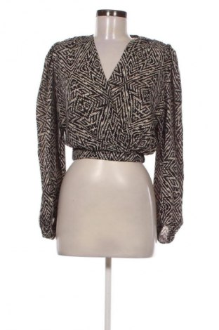 Дамска блуза Piazza Italia, Размер M, Цвят Многоцветен, Цена 19,55 лв.