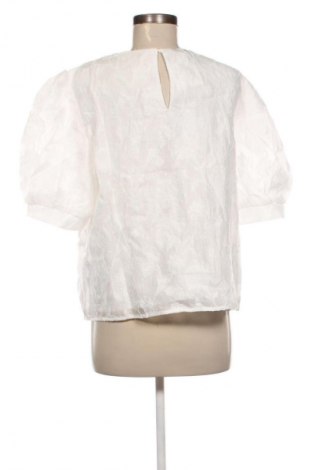 Γυναικεία μπλούζα Pieces, Μέγεθος XL, Χρώμα Λευκό, Τιμή 28,99 €