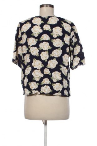 Дамска блуза Pieces, Размер XL, Цвят Многоцветен, Цена 25,99 лв.