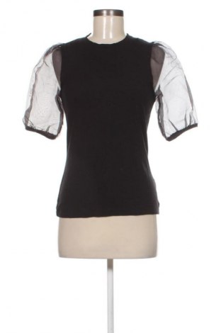 Bluzka damska Pieces, Rozmiar L, Kolor Czarny, Cena 44,94 zł