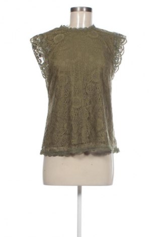 Damen Shirt Pieces, Größe M, Farbe Grün, Preis 30,99 €