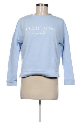 Дамска блуза Pimkie, Размер S, Цвят Син, Цена 39,99 лв.