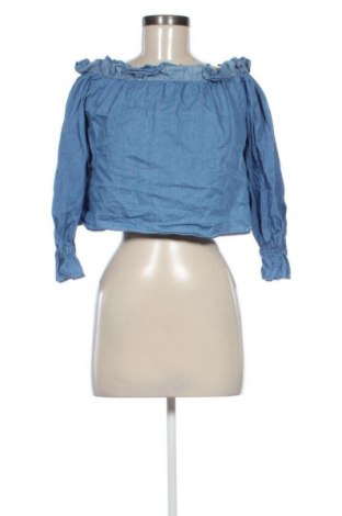 Bluzka damska Pimkie, Rozmiar M, Kolor Niebieski, Cena 39,99 zł