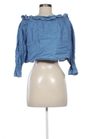 Bluzka damska Pimkie, Rozmiar M, Kolor Niebieski, Cena 39,99 zł