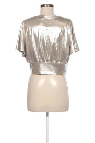 Bluzka damska Pimkie, Rozmiar L, Kolor Srebrzysty, Cena 43,68 zł