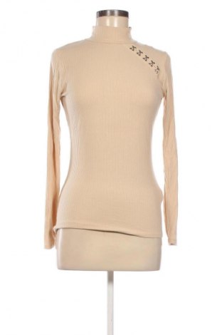 Дамска блуза Pimkie, Размер M, Цвят Бежов, Цена 19,00 лв.
