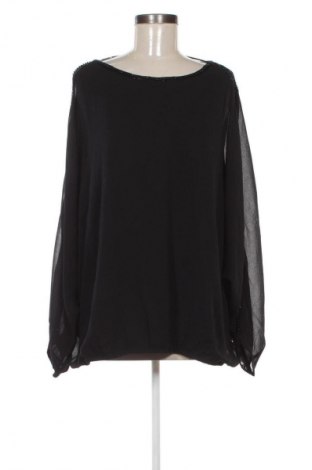 Dámska blúza Pm, Veľkosť XXL, Farba Čierna, Cena  9,72 €