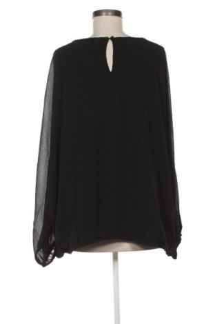 Dámska blúza Pm, Veľkosť XXL, Farba Čierna, Cena  9,72 €