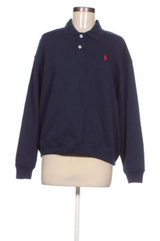 Bluzka damska Polo Ralph Lauren, Rozmiar L, Kolor Niebieski, Cena 348,99 zł