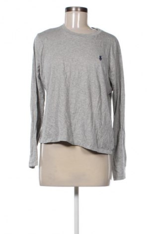 Bluză de femei Polo Ralph Lauren, Mărime L, Culoare Gri, Preț 412,99 Lei