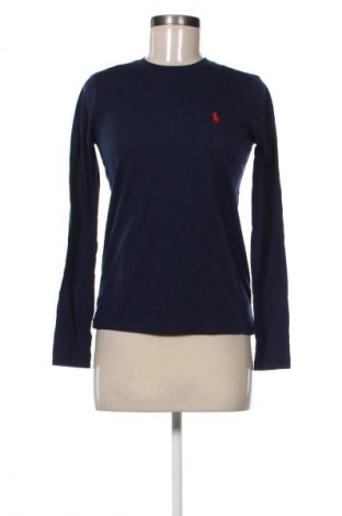 Γυναικεία μπλούζα Polo Ralph Lauren, Μέγεθος XS, Χρώμα Μπλέ, Τιμή 71,99 €