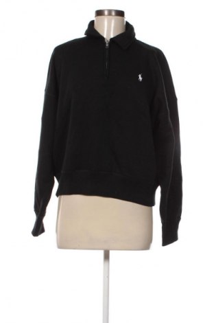 Дамска блуза Polo Ralph Lauren, Размер M, Цвят Черен, Цена 132,99 лв.