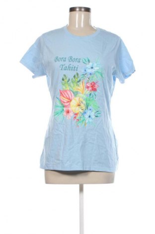 Női blúz Port And Company, Méret M, Szín Kék, Ár 6 499 Ft